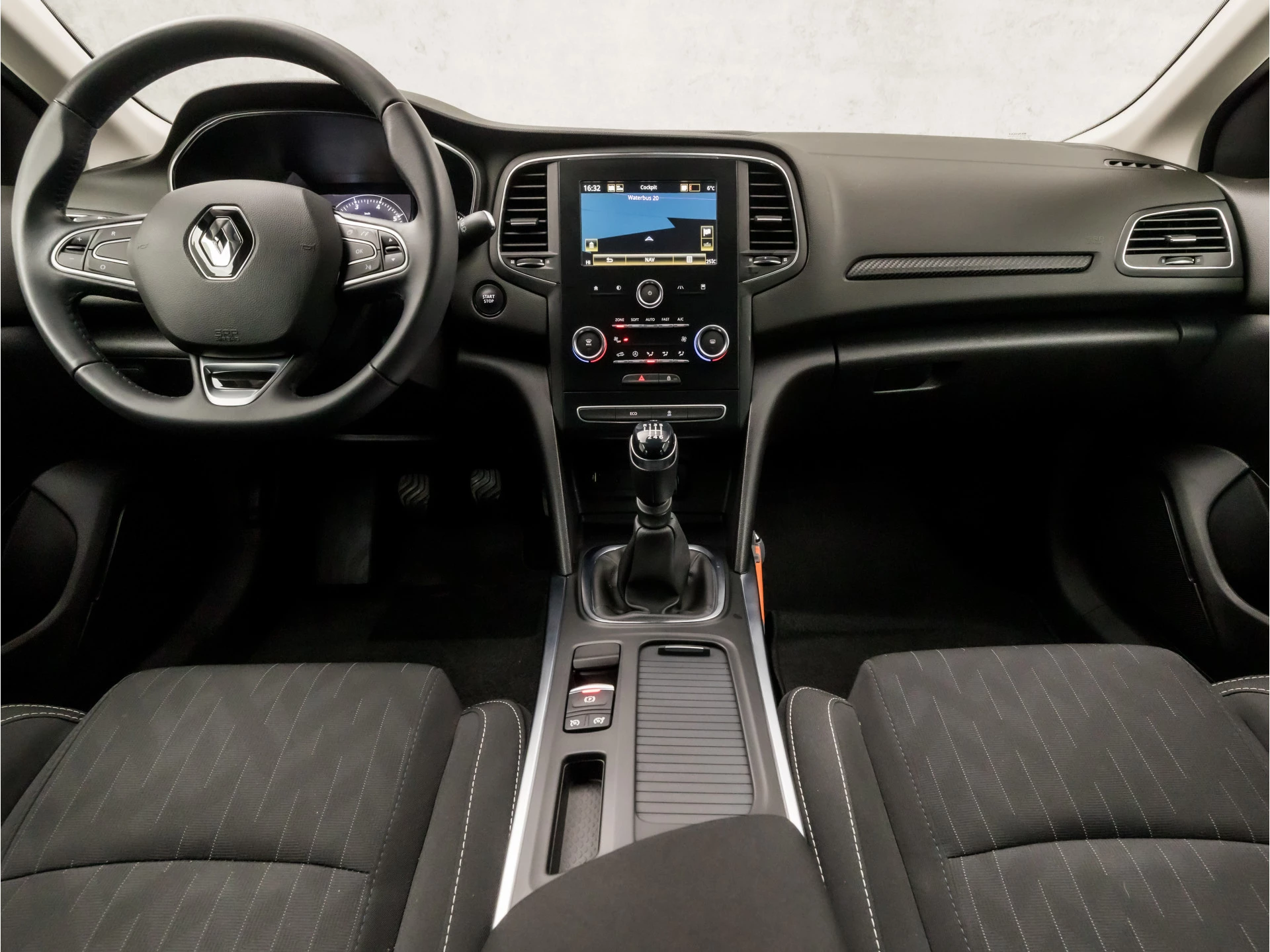 Hoofdafbeelding Renault Mégane