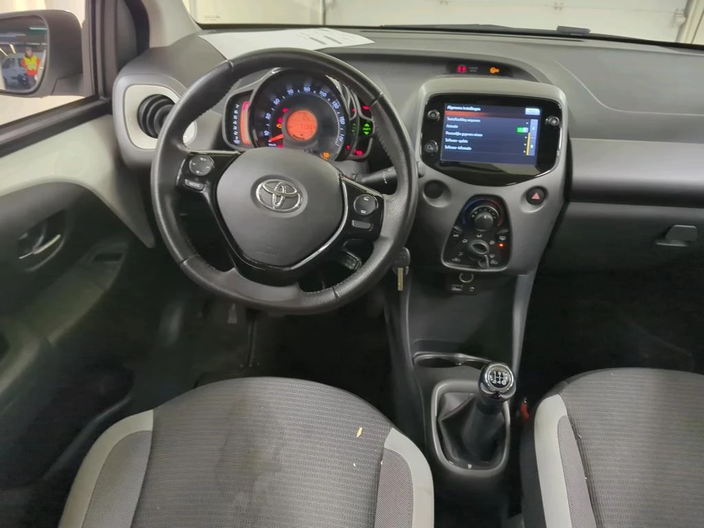 Hoofdafbeelding Toyota Aygo