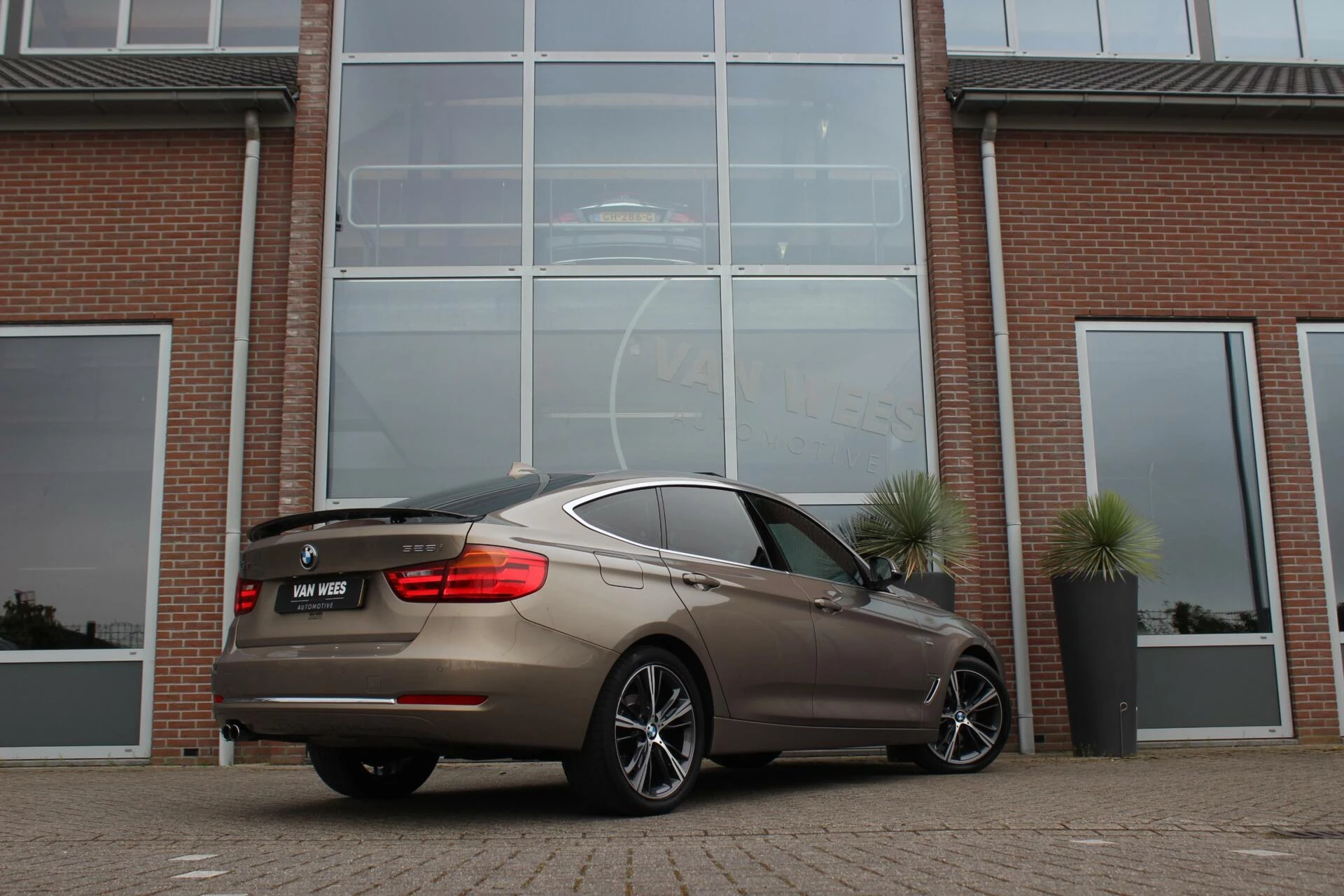 Hoofdafbeelding BMW 3 Serie
