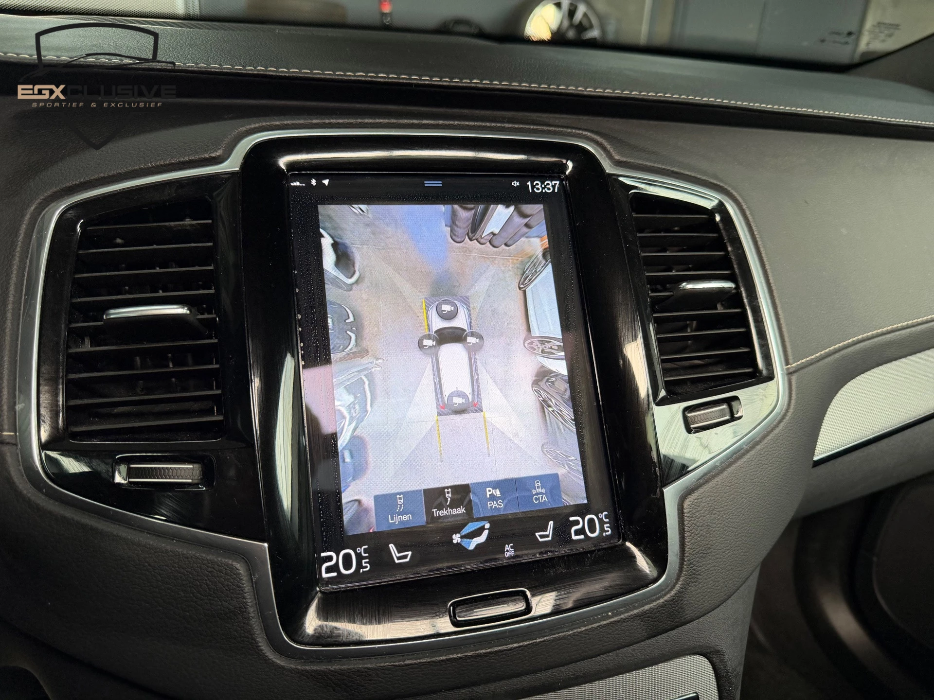 Hoofdafbeelding Volvo XC90