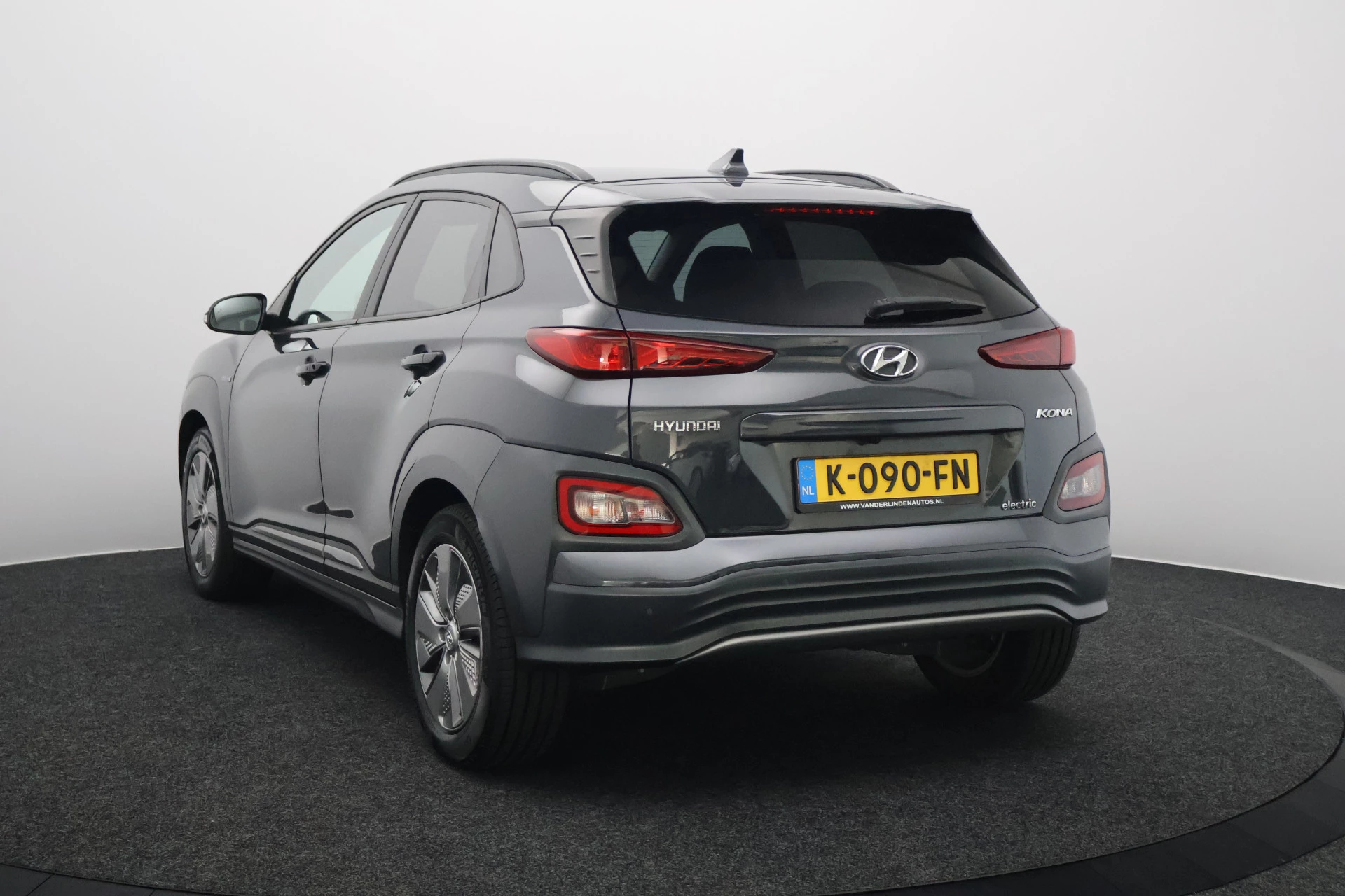Hoofdafbeelding Hyundai Kona
