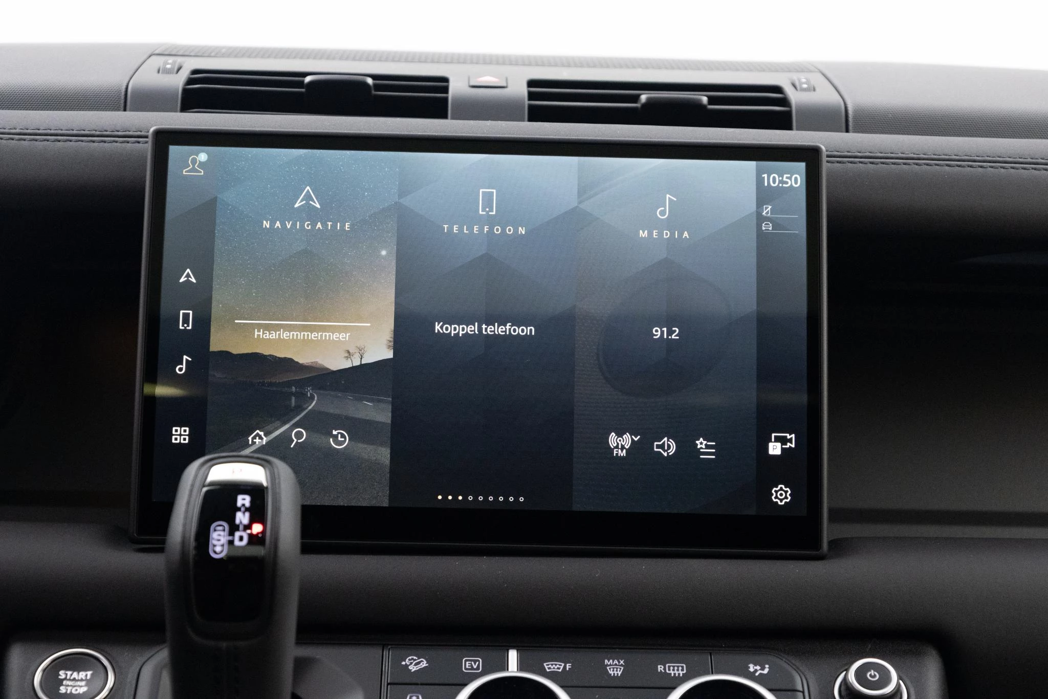 Hoofdafbeelding Land Rover Defender