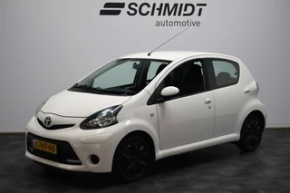 Toyota Aygo 1.0 VVT-i Dynamic | Airco | 5-drs | Bluetooth