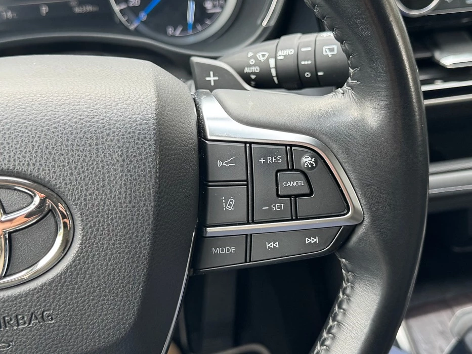 Hoofdafbeelding Toyota Highlander