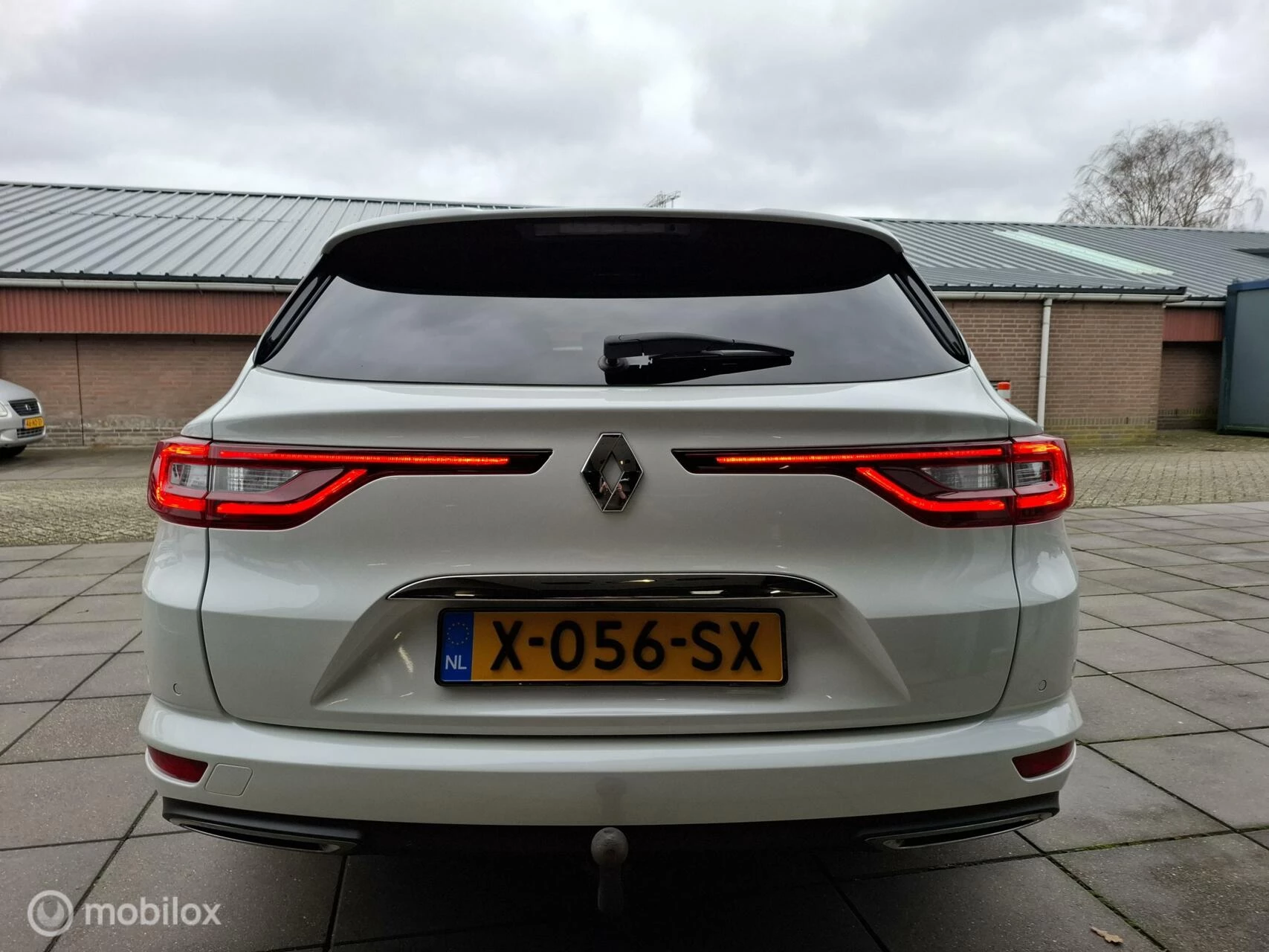 Hoofdafbeelding Renault Talisman