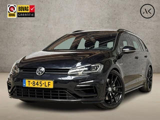 Volkswagen Golf Variant 2.0 TSI 4Motion R 300Pk Automaat (PANORAMADAK, VIRTUAL COCKPIT, APPLE CARPLAY, GROOT NAVI, CAMERA, SPORTSTOELEN, KEYLESS, GETINT GLAS, DYNAUDIO, ADAPTIVE CRUISE, NIEUWSTAAT)