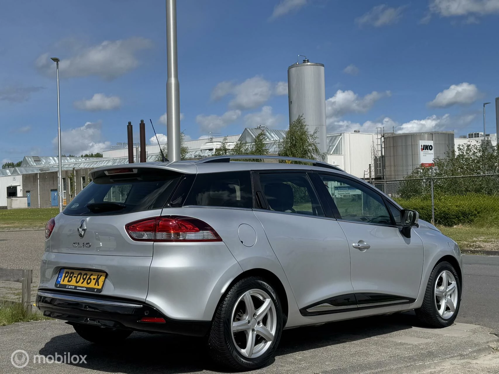 Hoofdafbeelding Renault Clio