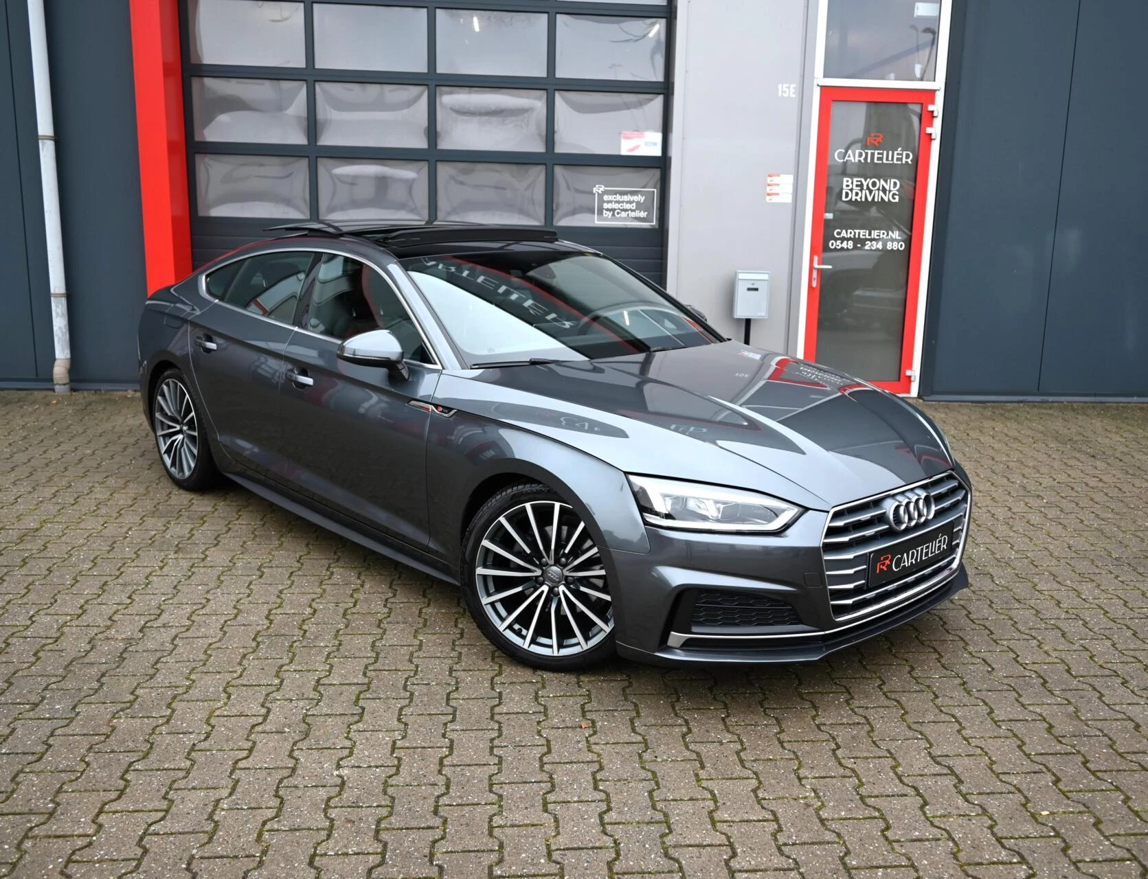 Hoofdafbeelding Audi A5