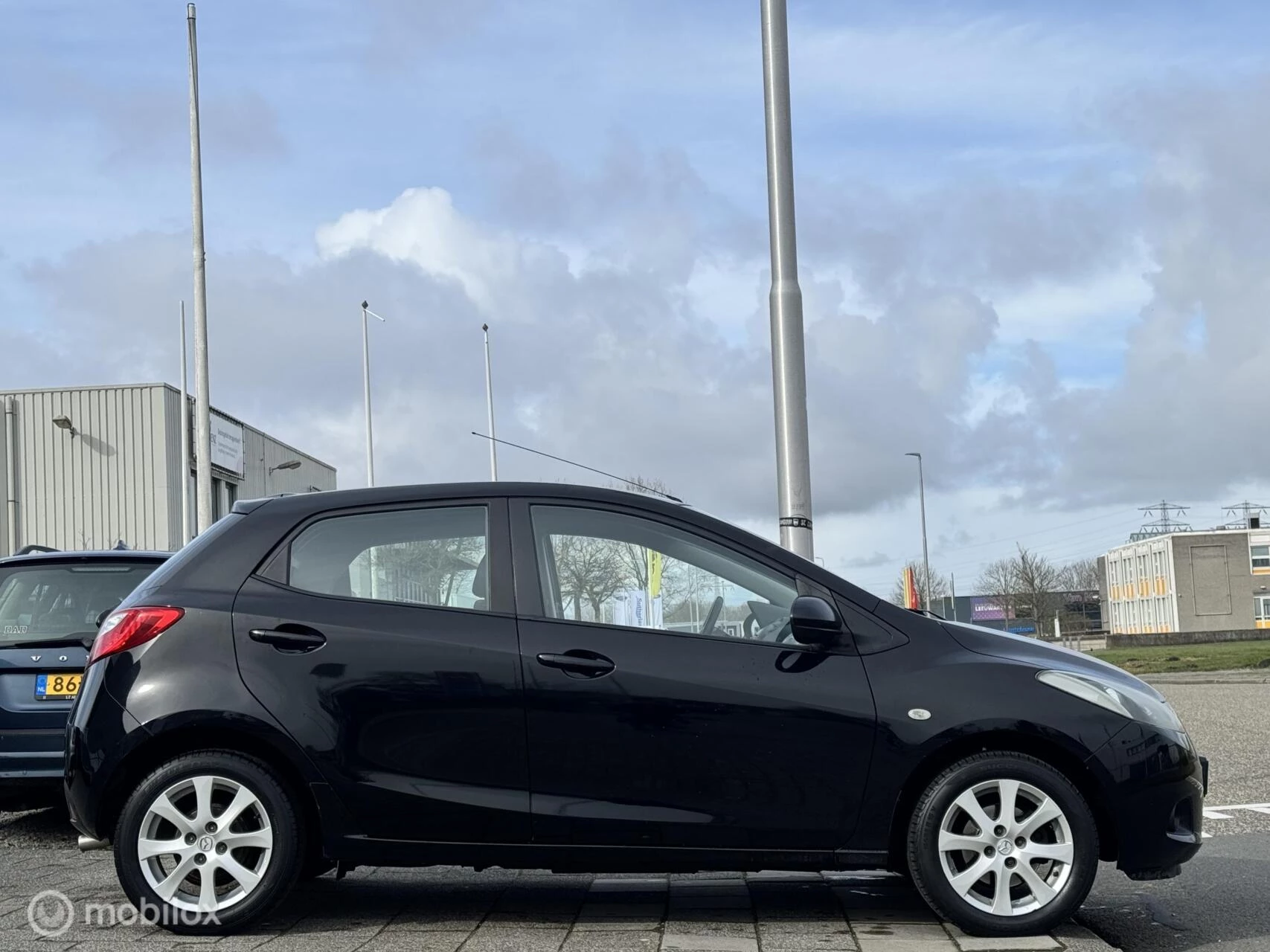 Hoofdafbeelding Mazda 2