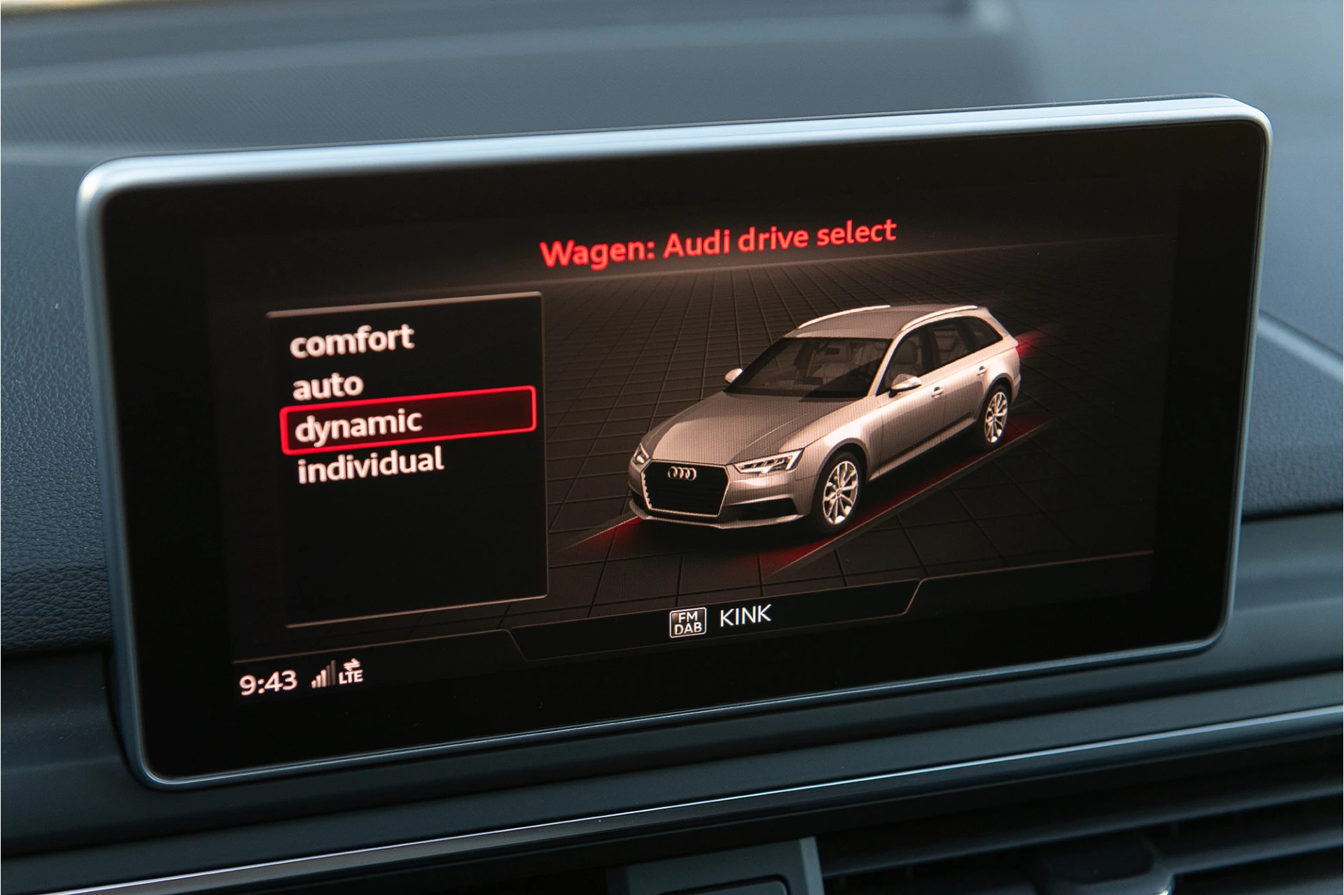 Hoofdafbeelding Audi RS4