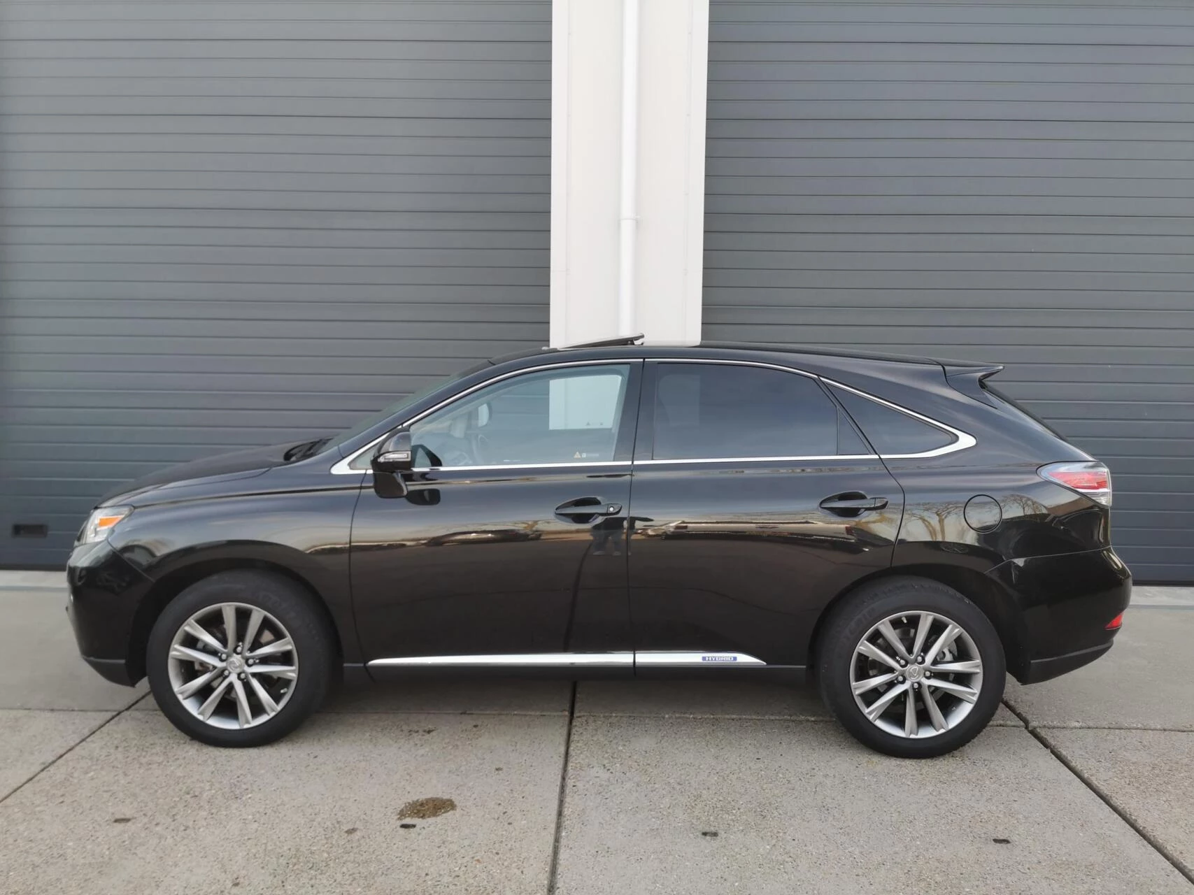 Hoofdafbeelding Lexus RX