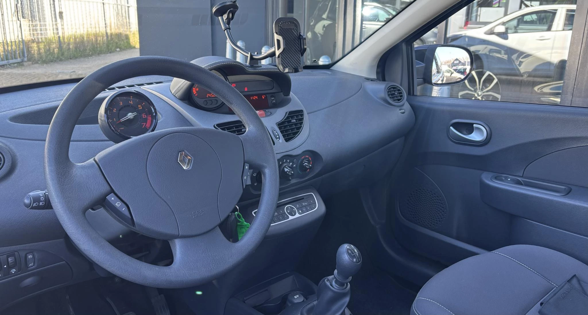 Hoofdafbeelding Renault Twingo