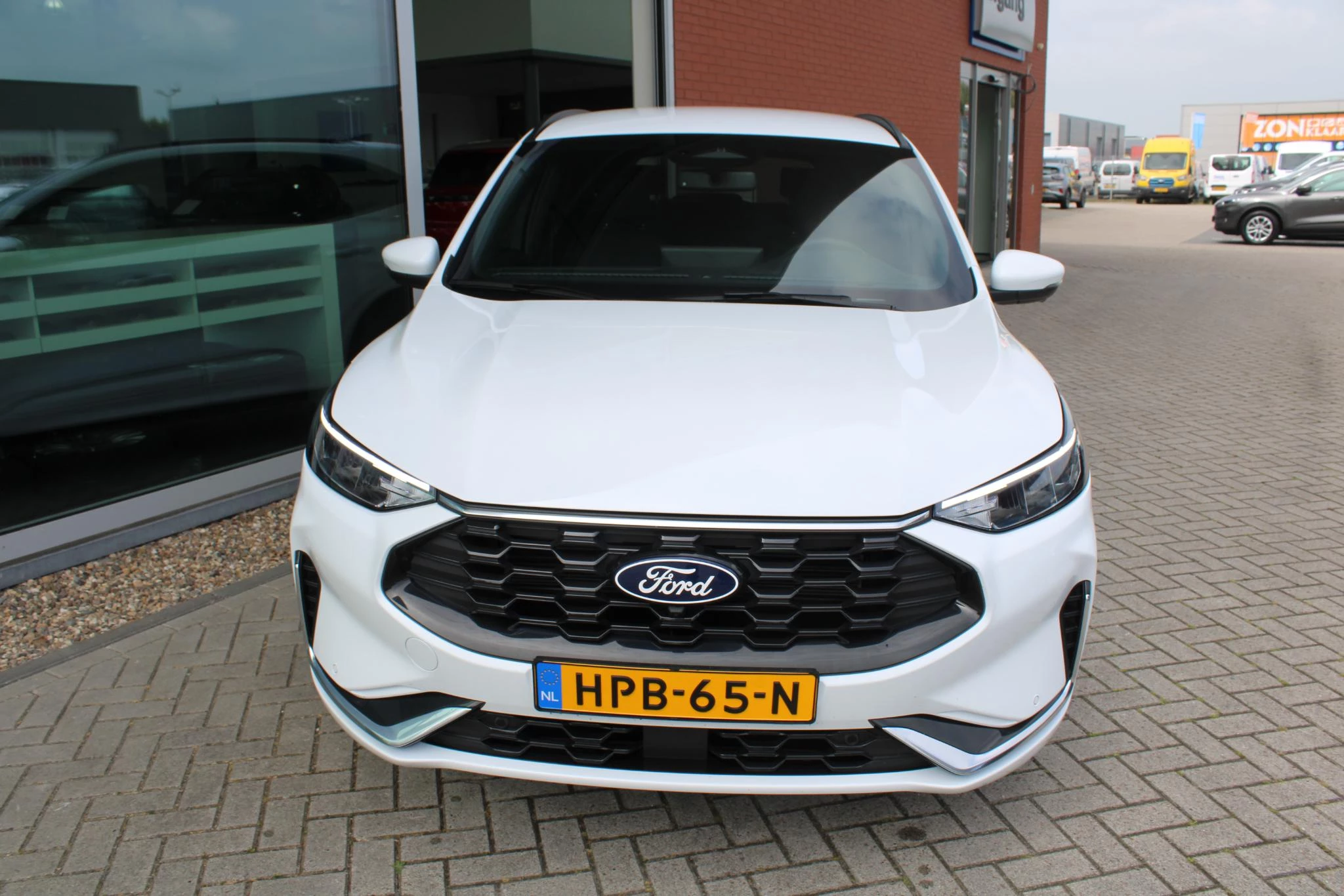 Hoofdafbeelding Ford Kuga