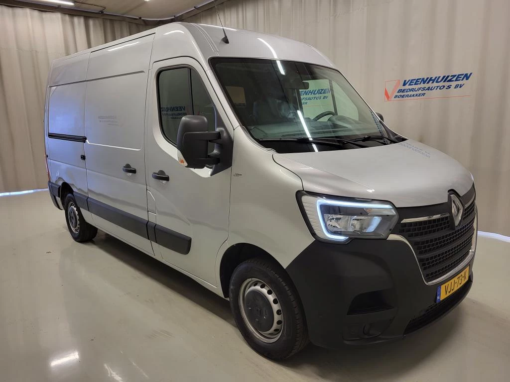 Hoofdafbeelding Renault Master