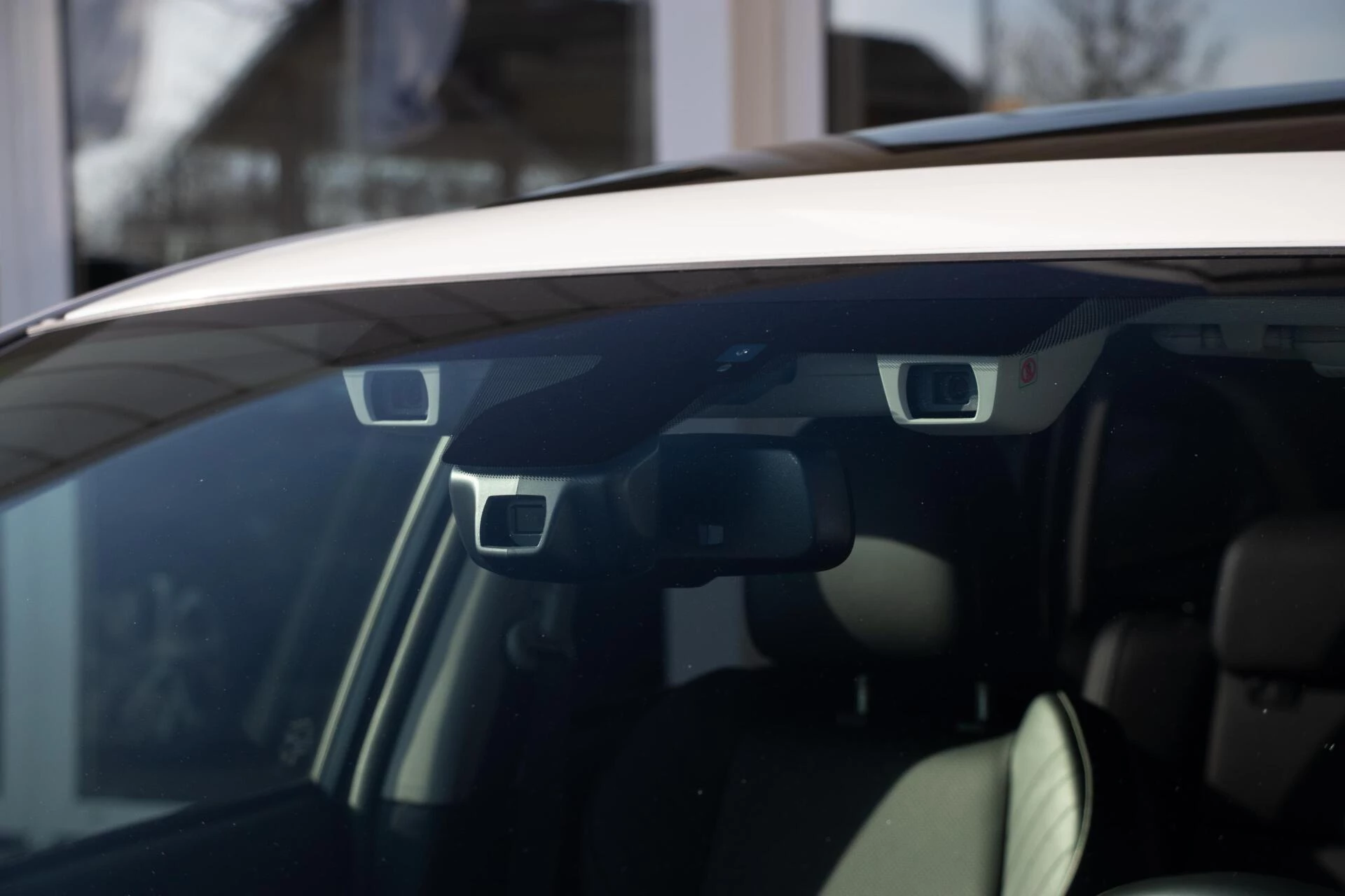 Hoofdafbeelding Subaru Levorg