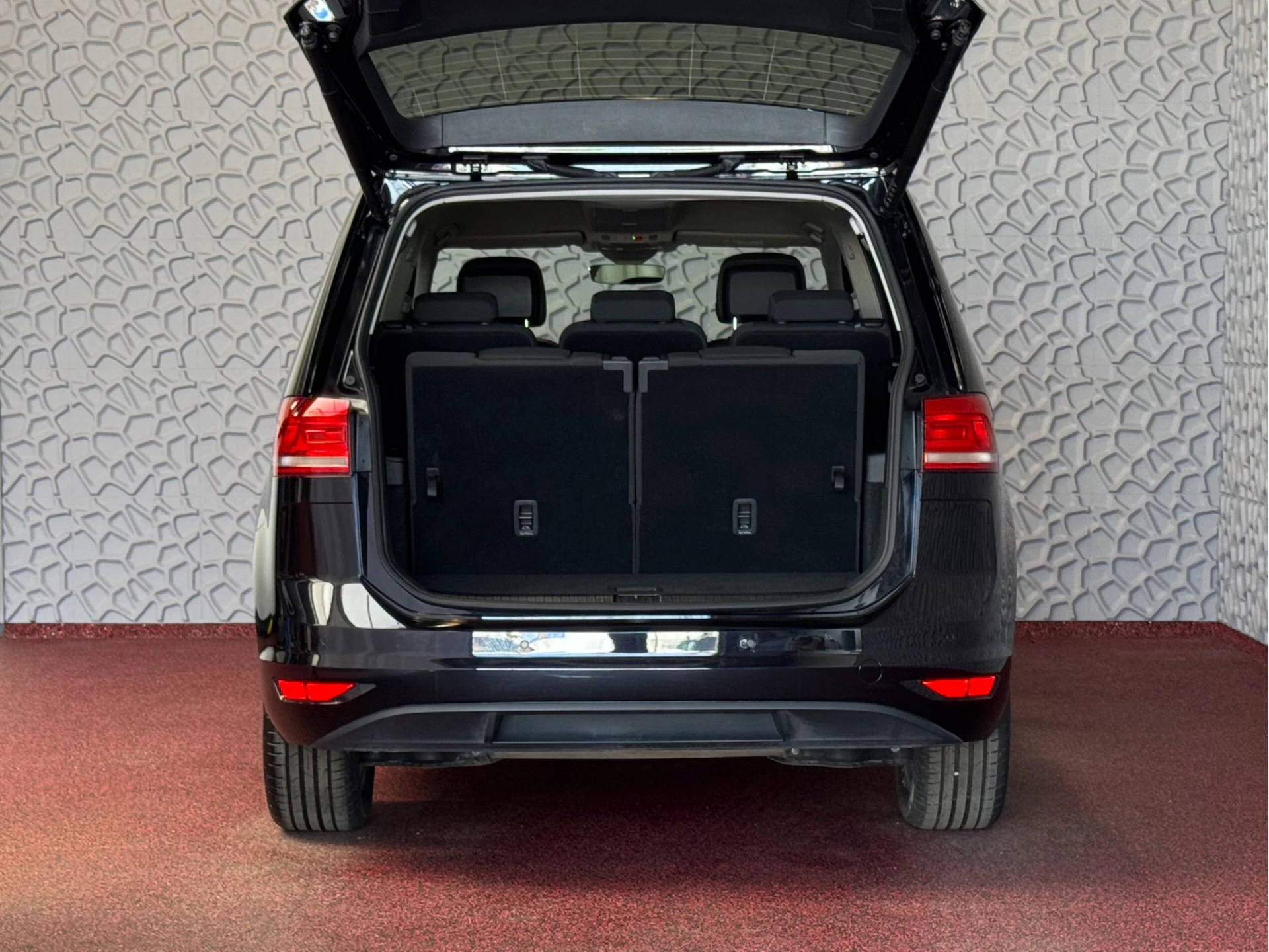 Hoofdafbeelding Volkswagen Touran