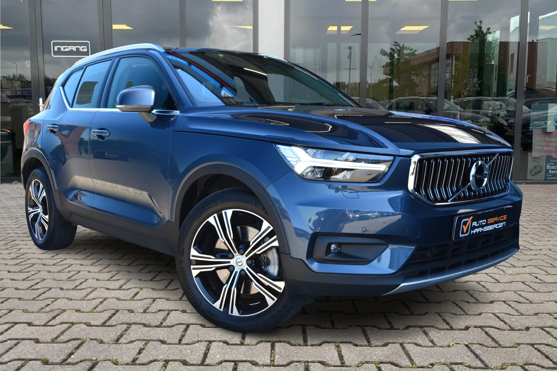 Hoofdafbeelding Volvo XC40