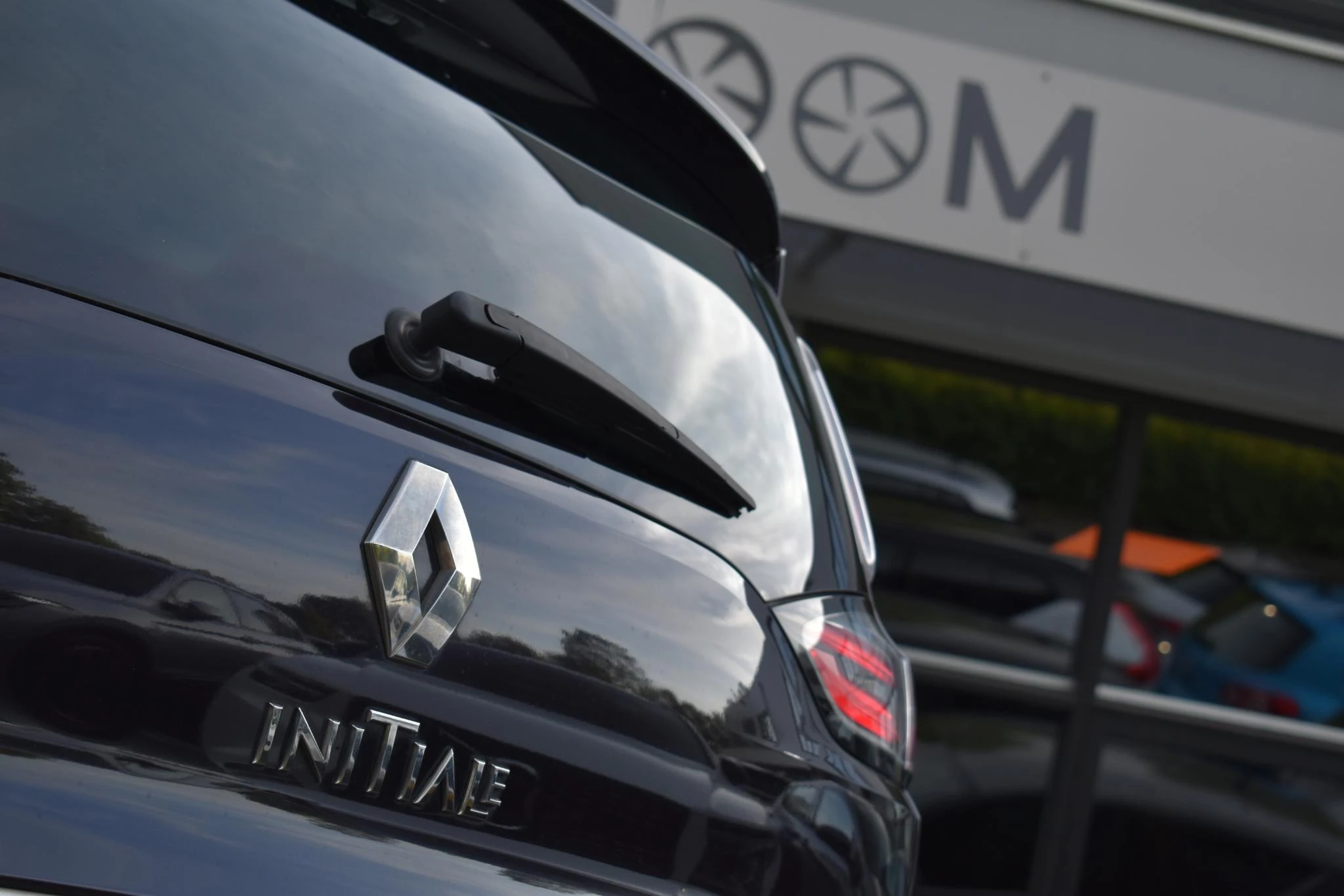 Hoofdafbeelding Renault Espace