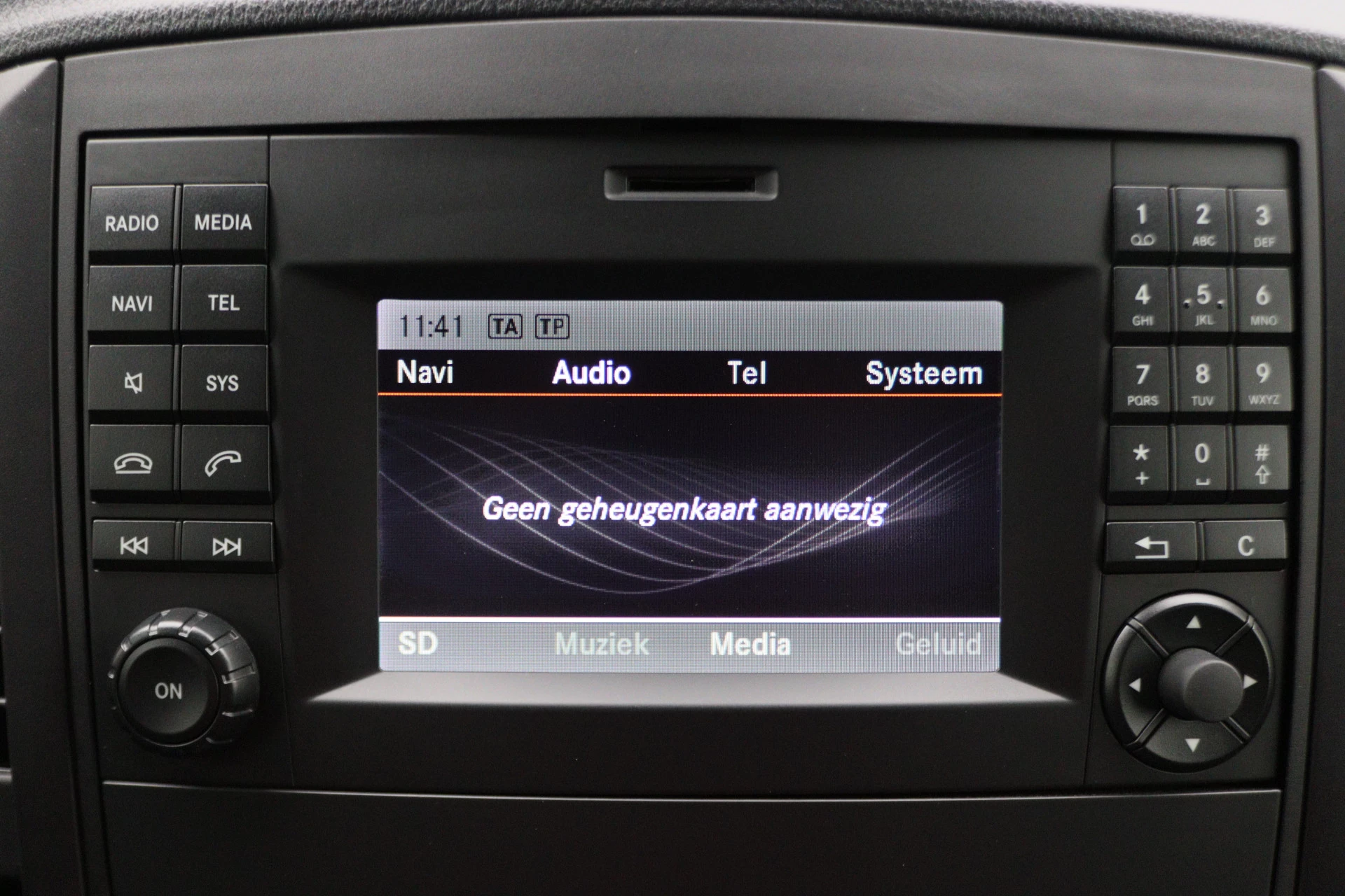 Hoofdafbeelding Mercedes-Benz Vito