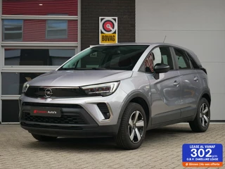 Opel Crossland 1.2 Turbo Elegance Camera| Climate| Stoelverwarming