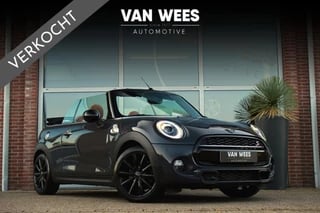 ➡️ Mini Cabrio 2.0 Cooper S Chili | 192pk | LED | 17 inch | PDC | Leer | Sport