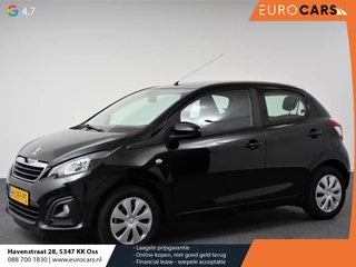Peugeot 108 1.0 e-VTi Active  | Airco | Bluetooth | Led | 5 deurs