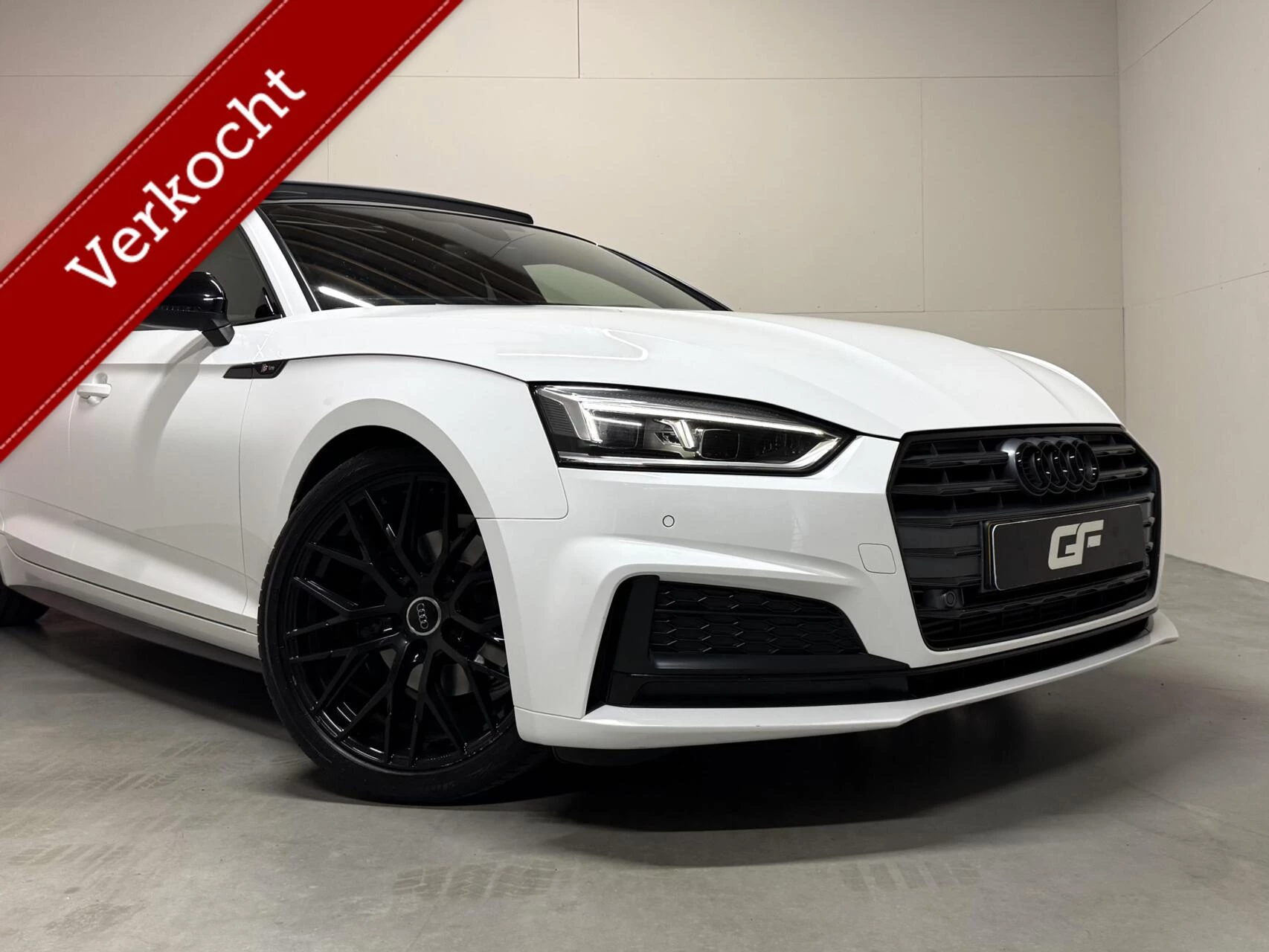 Hoofdafbeelding Audi A5