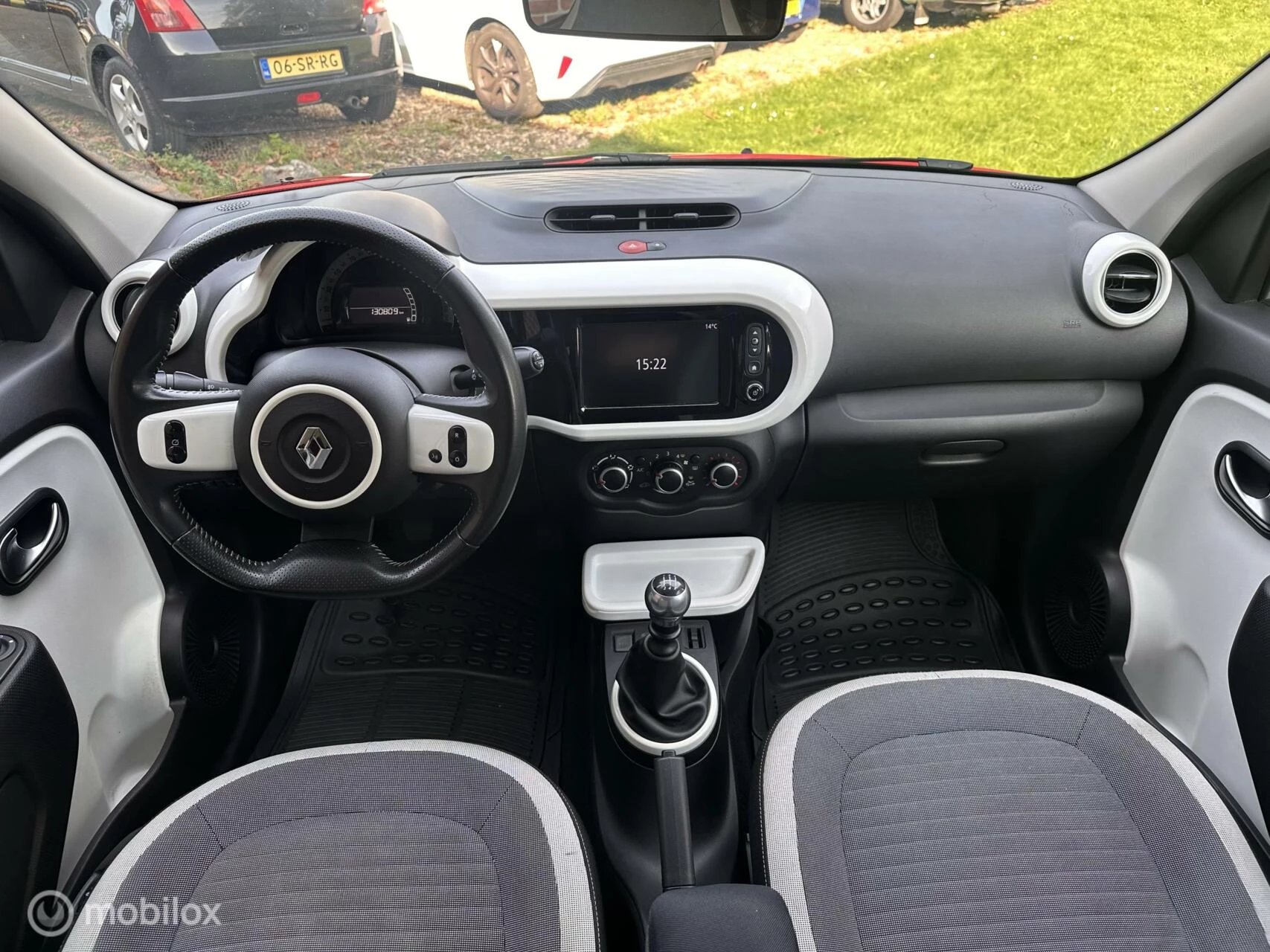 Hoofdafbeelding Renault Twingo