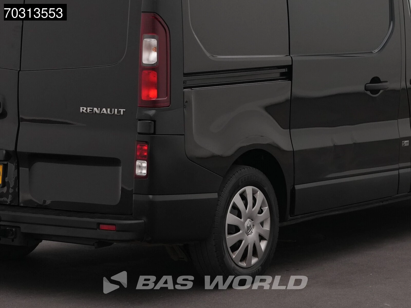 Hoofdafbeelding Renault Trafic