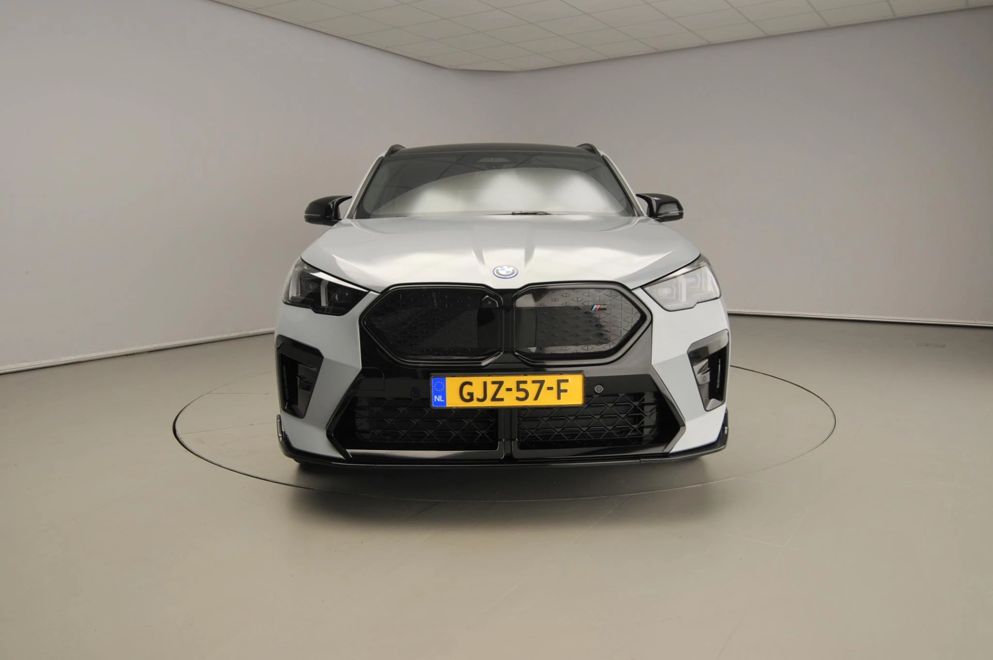 Hoofdafbeelding BMW iX2