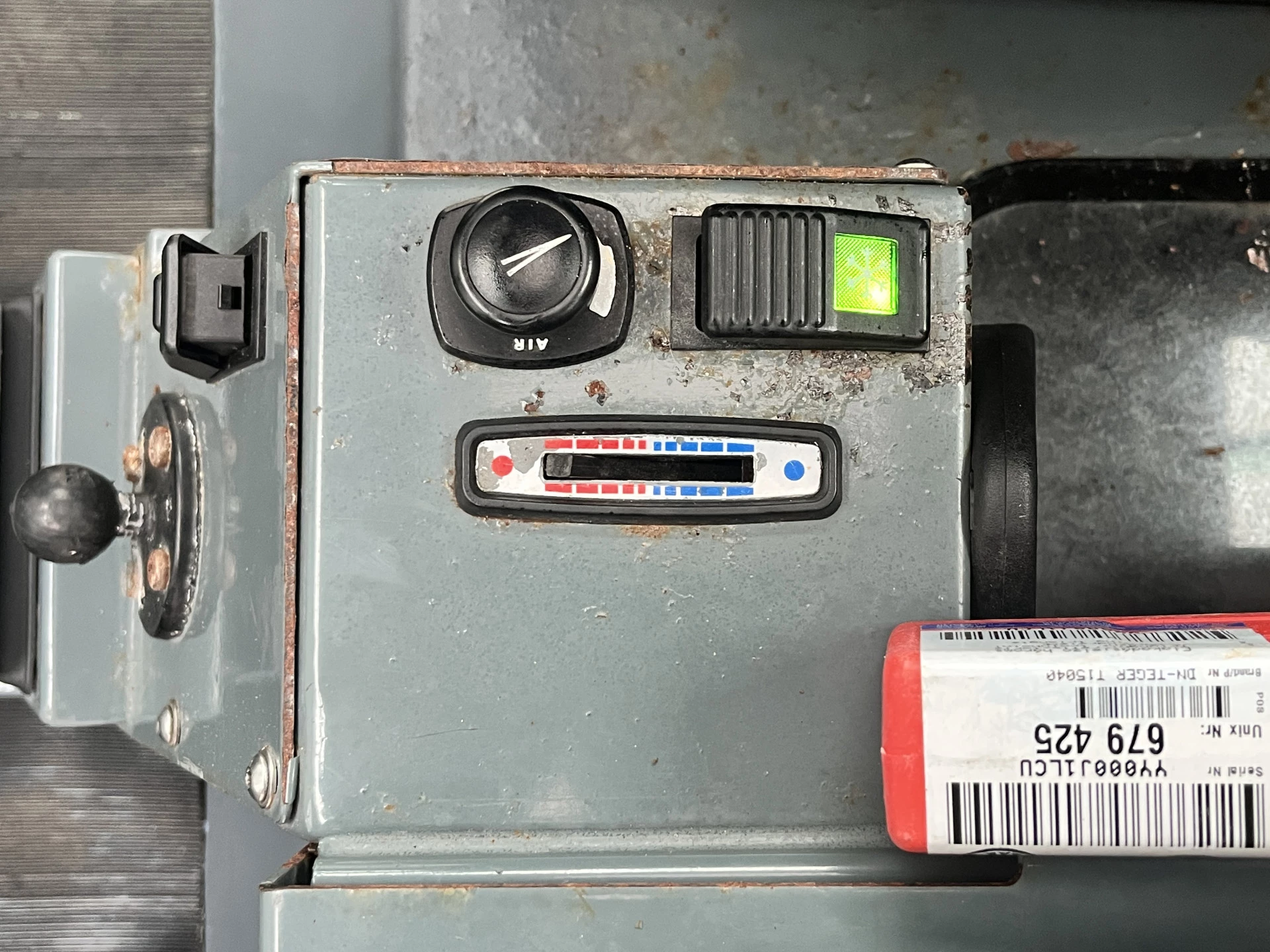 Hoofdafbeelding boschung P4T