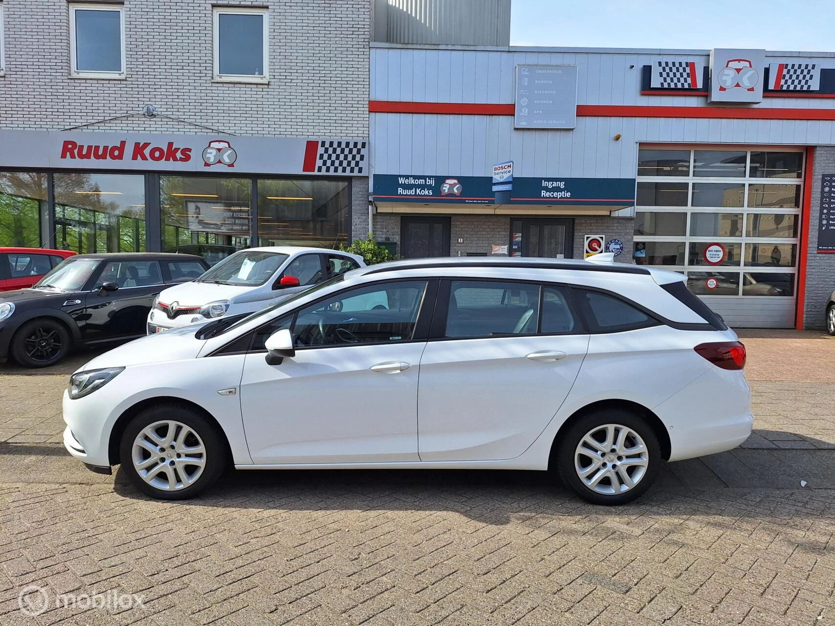 Hoofdafbeelding Opel Astra