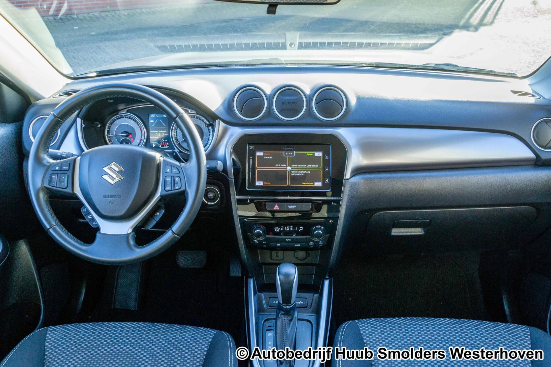 Hoofdafbeelding Suzuki Vitara