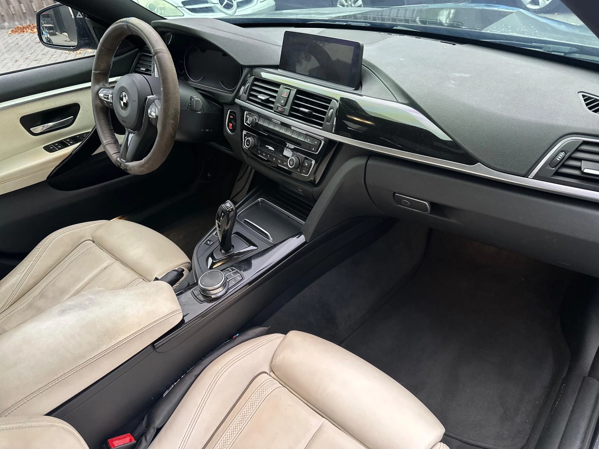 Hoofdafbeelding BMW 4 Serie