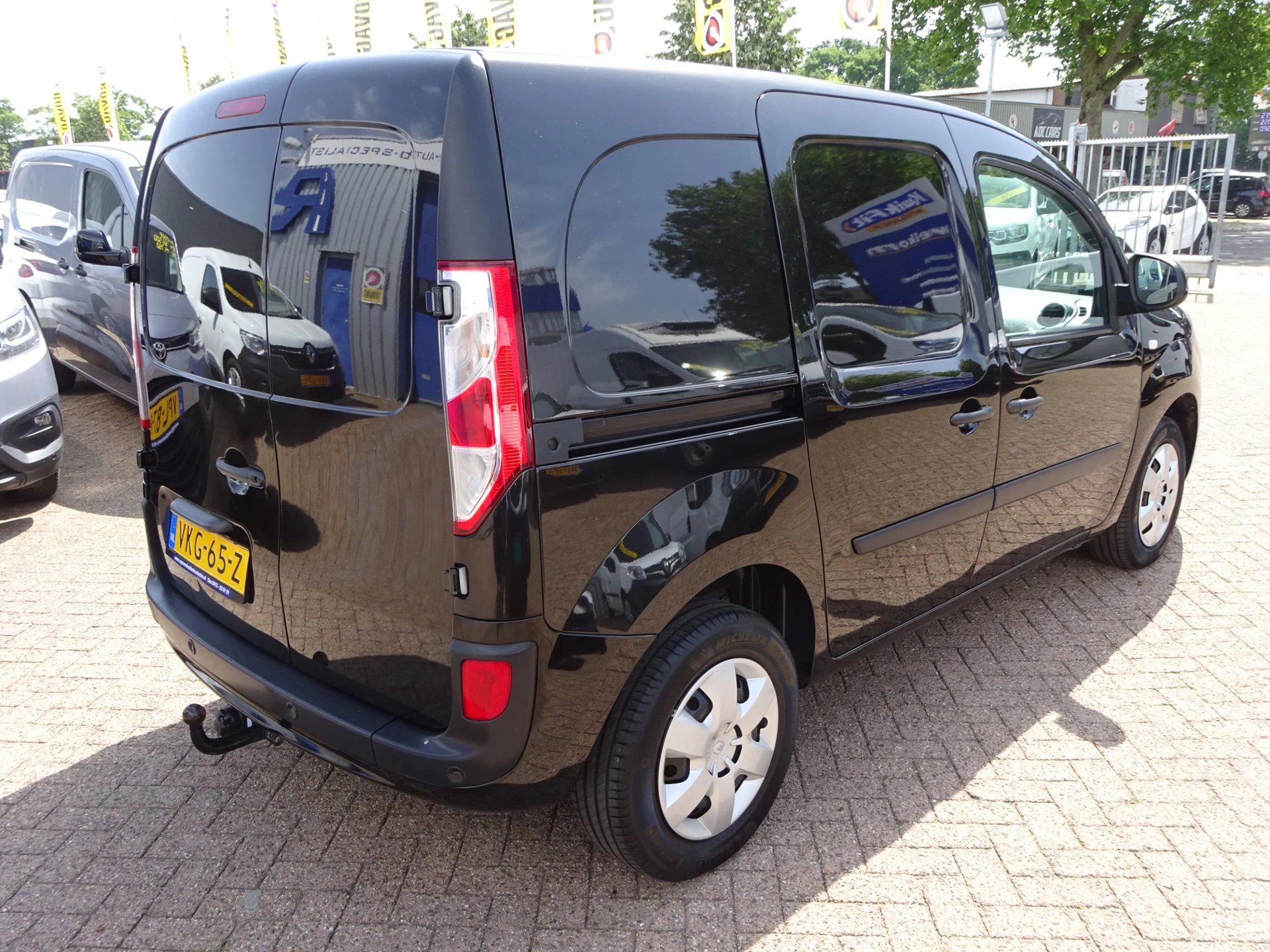 Hoofdafbeelding Renault Kangoo
