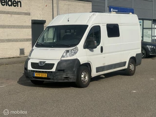Peugeot Boxer HDI CAMPER, KAMPEERWAGEN