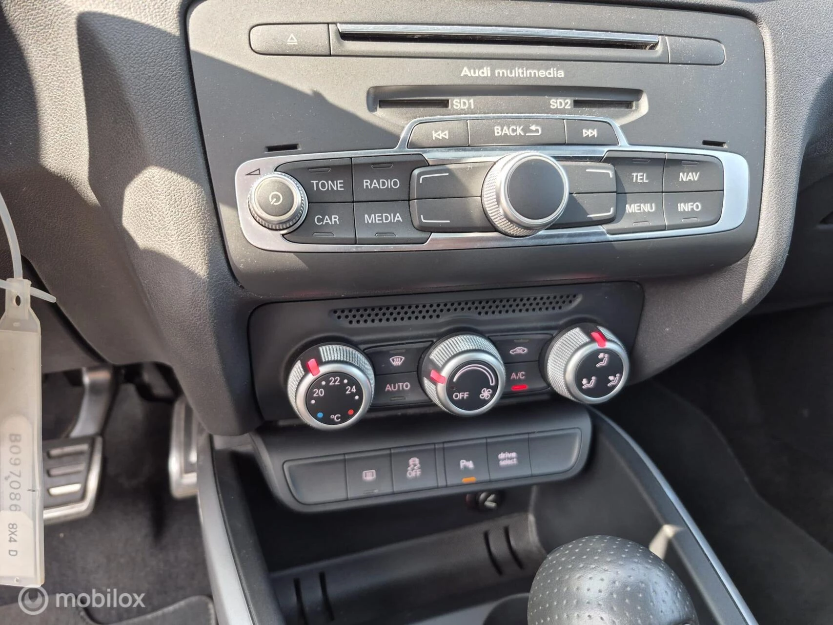 Hoofdafbeelding Audi A1 Sportback
