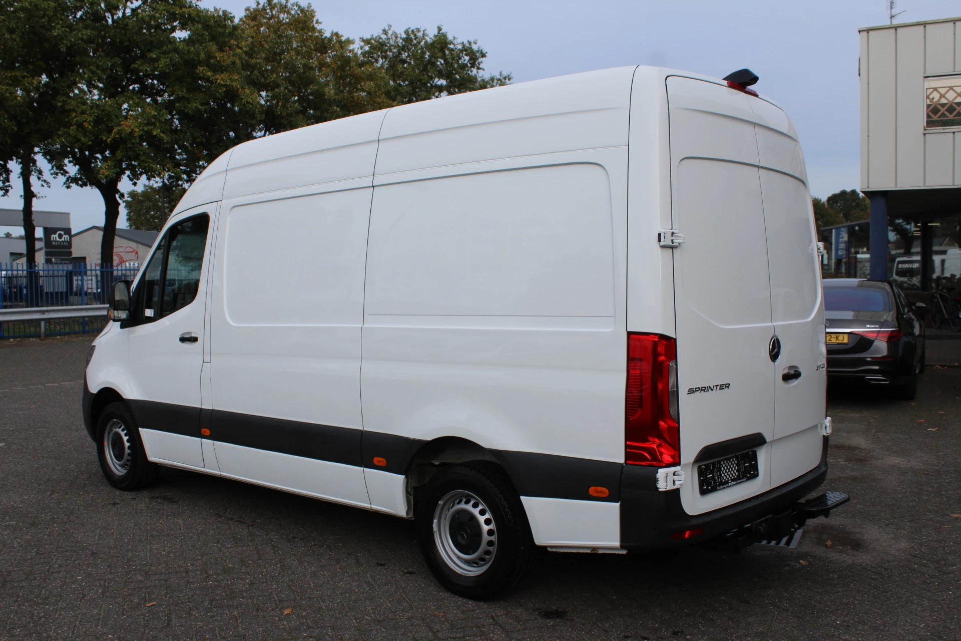 Hoofdafbeelding Mercedes-Benz Sprinter