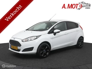 Ford Fiesta 1.0 Titanium