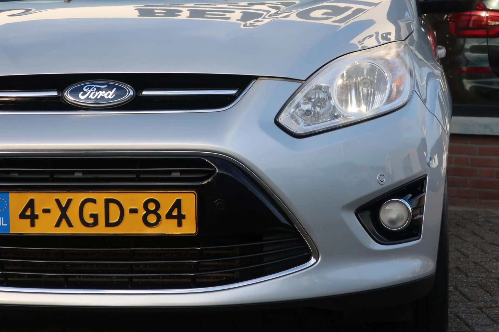 Hoofdafbeelding Ford C-MAX