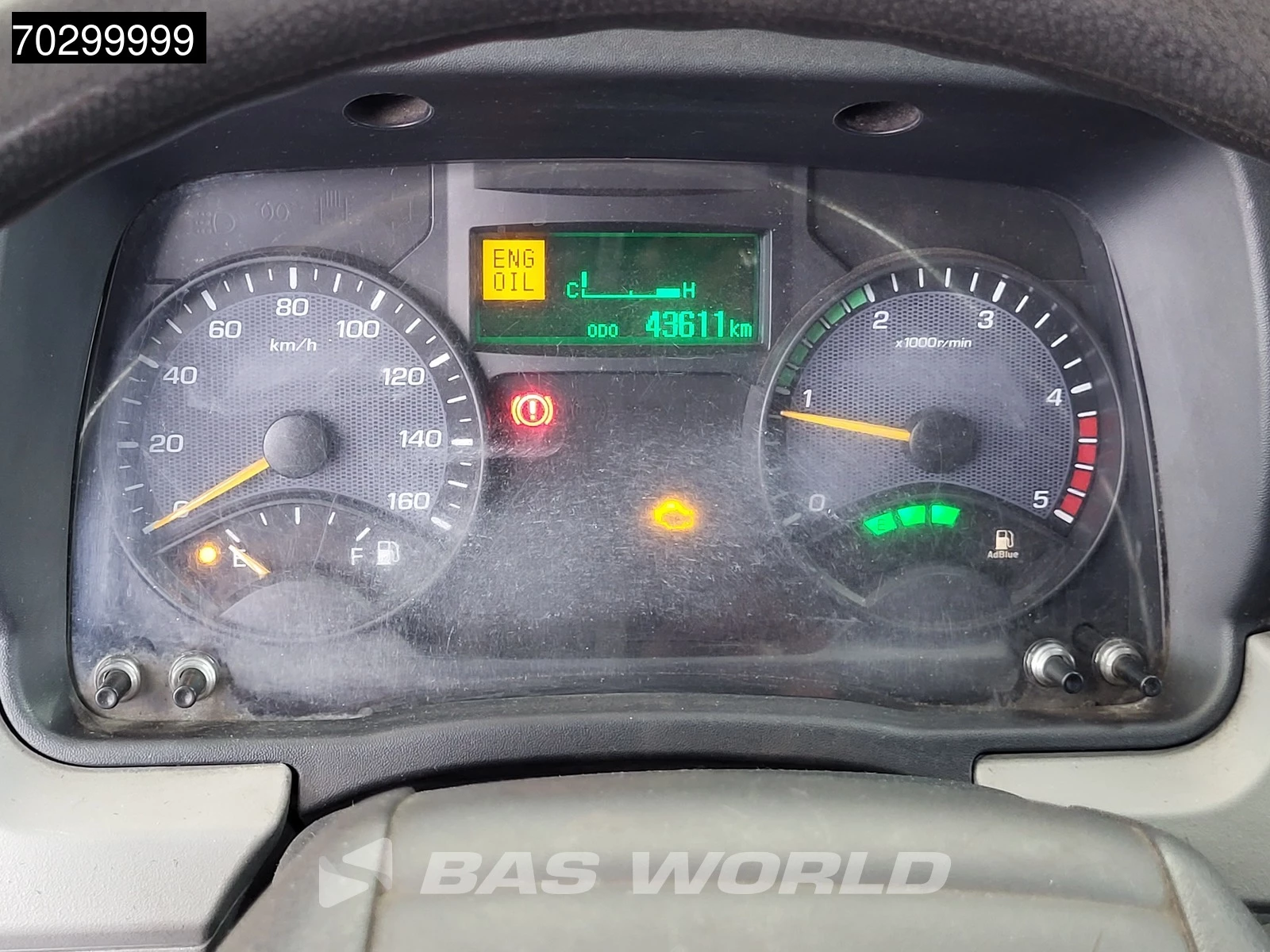 Hoofdafbeelding Mitsubishi Canter