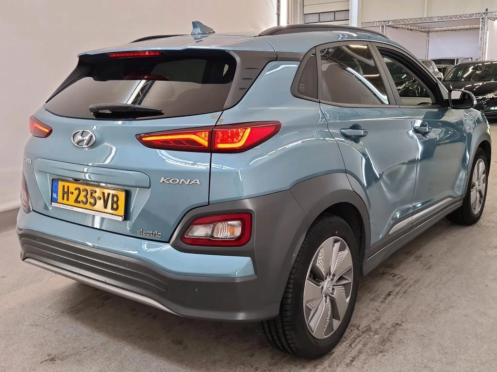 Hoofdafbeelding Hyundai Kona