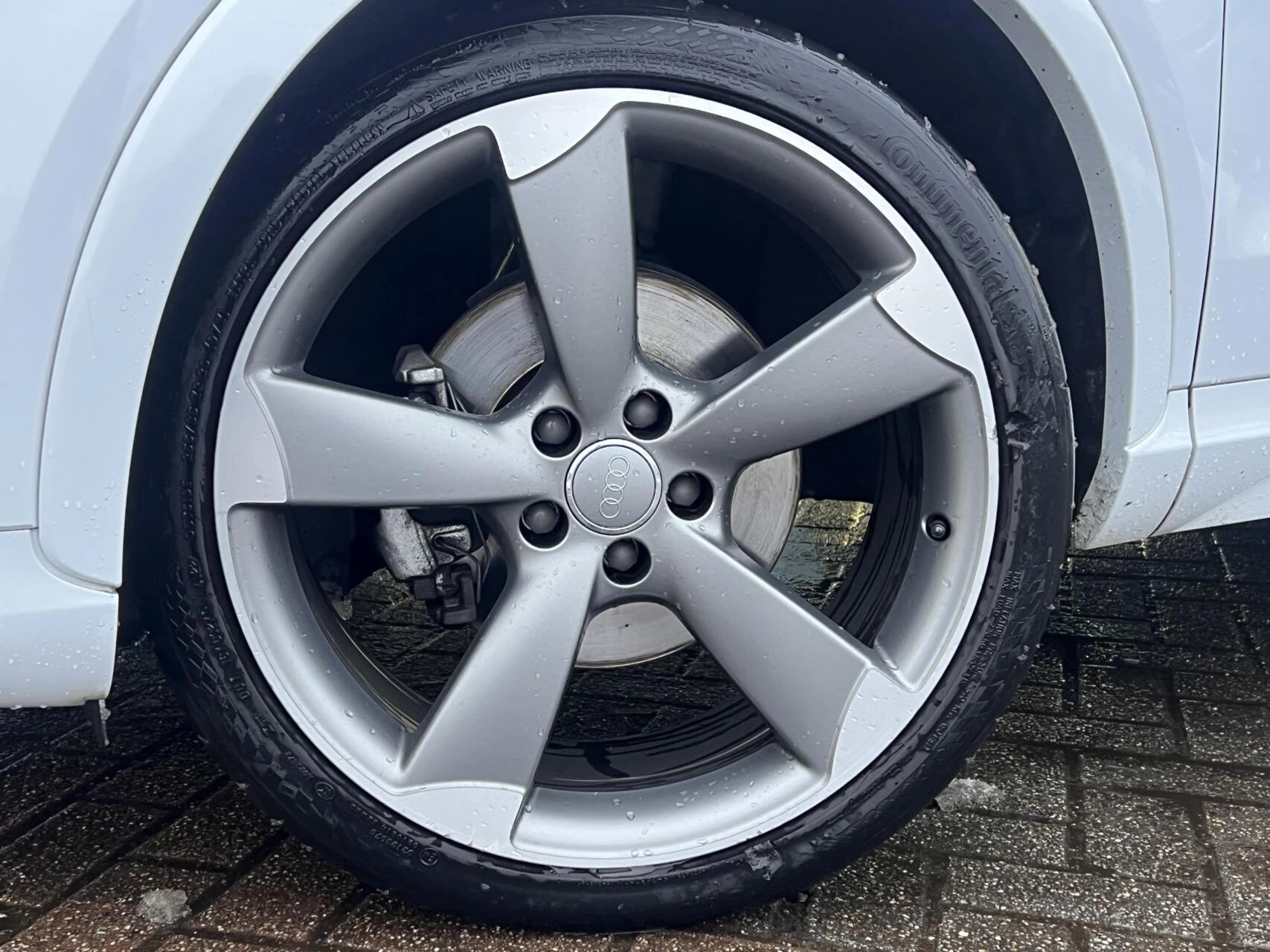 Hoofdafbeelding Audi Q3