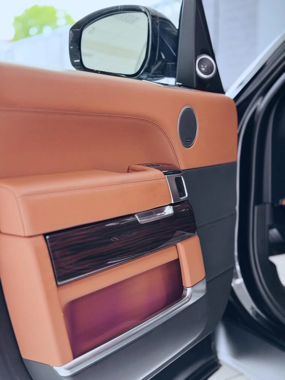 Hoofdafbeelding Land Rover Range Rover