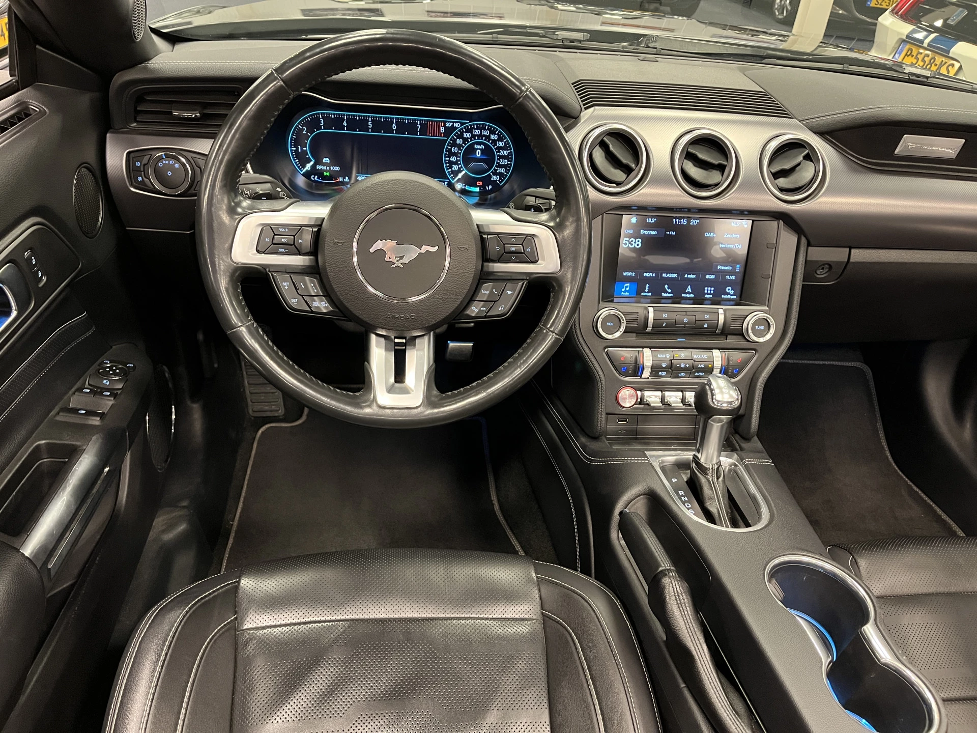 Hoofdafbeelding Ford Mustang