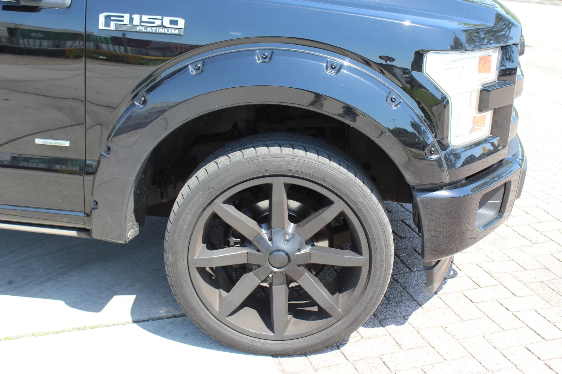 Hoofdafbeelding Ford F-150