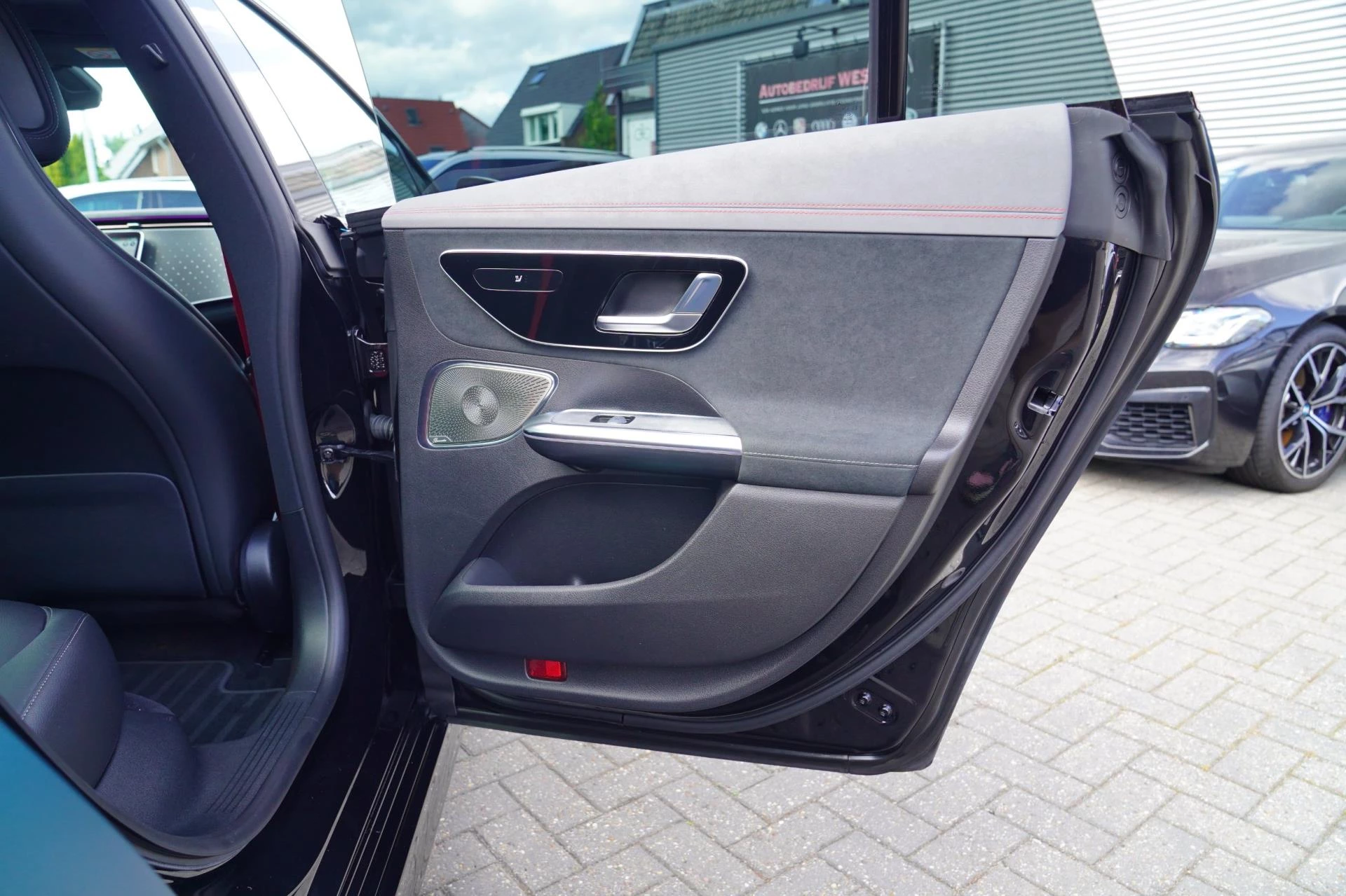 Hoofdafbeelding Mercedes-Benz EQE