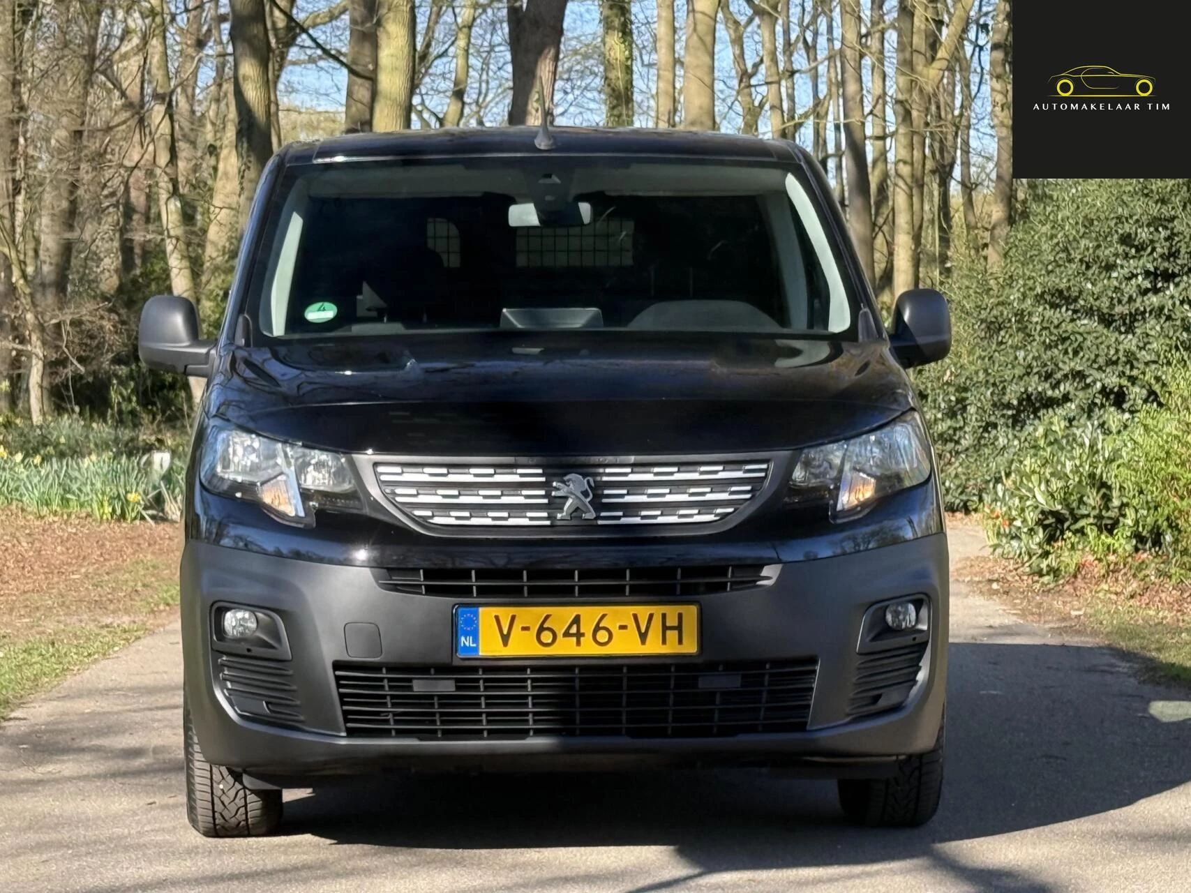 Hoofdafbeelding Peugeot Partner