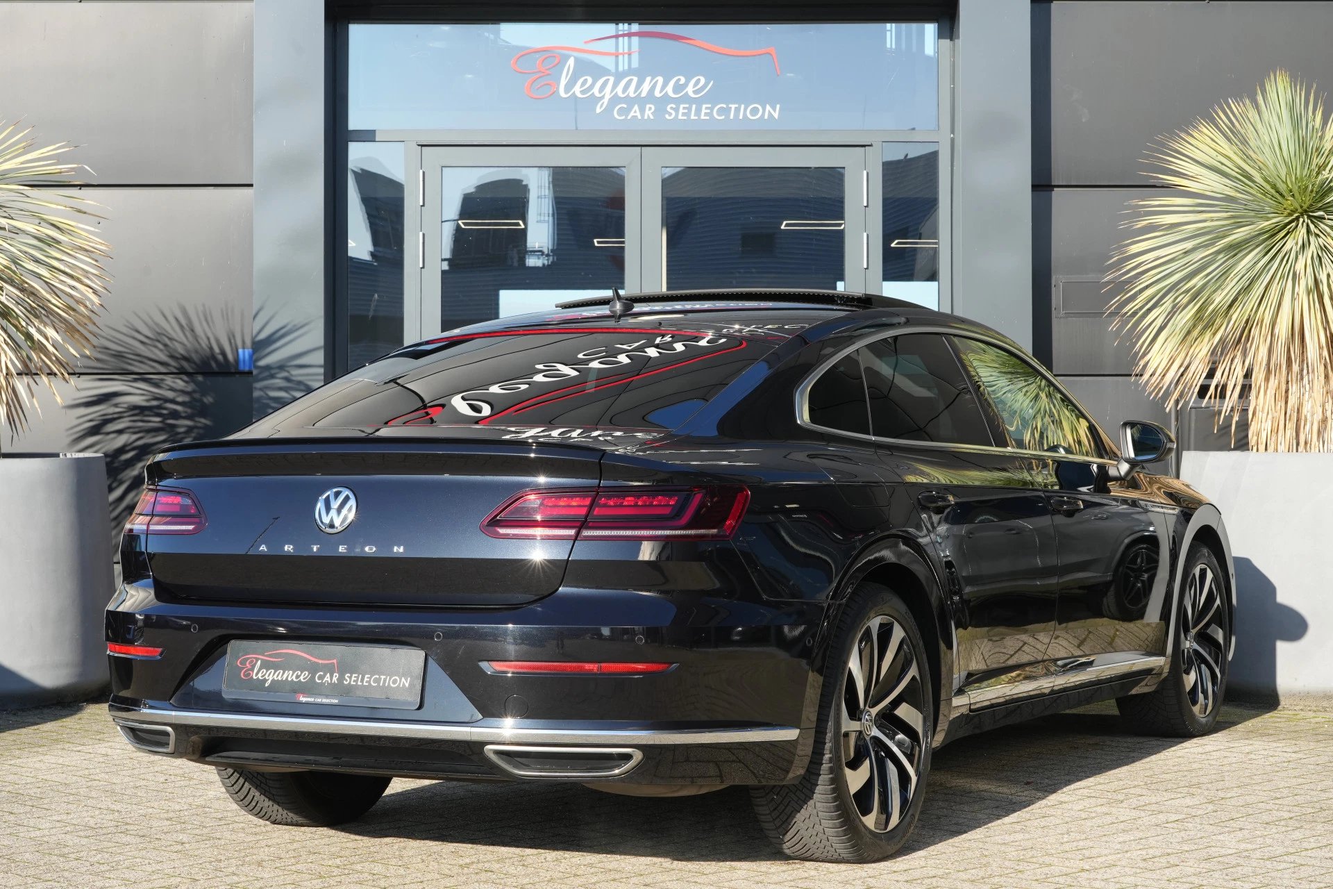 Hoofdafbeelding Volkswagen Arteon