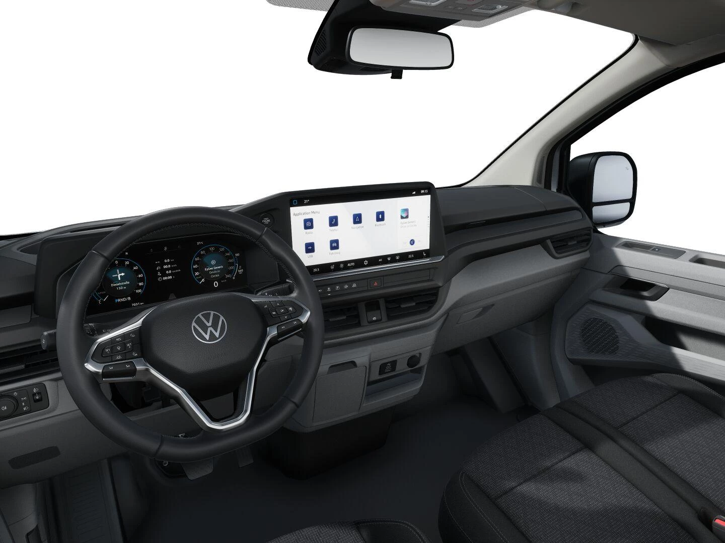 Hoofdafbeelding Volkswagen e-Transporter